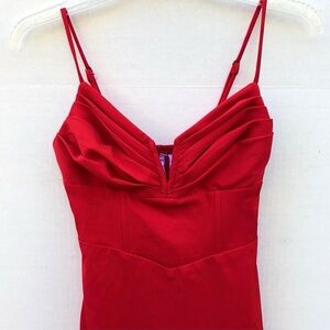 Princess Polly Red Dress